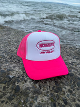 Load image into Gallery viewer, INCOGNITO TRUCKER HAT
