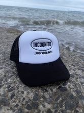 Load image into Gallery viewer, INCOGNITO TRUCKER HAT
